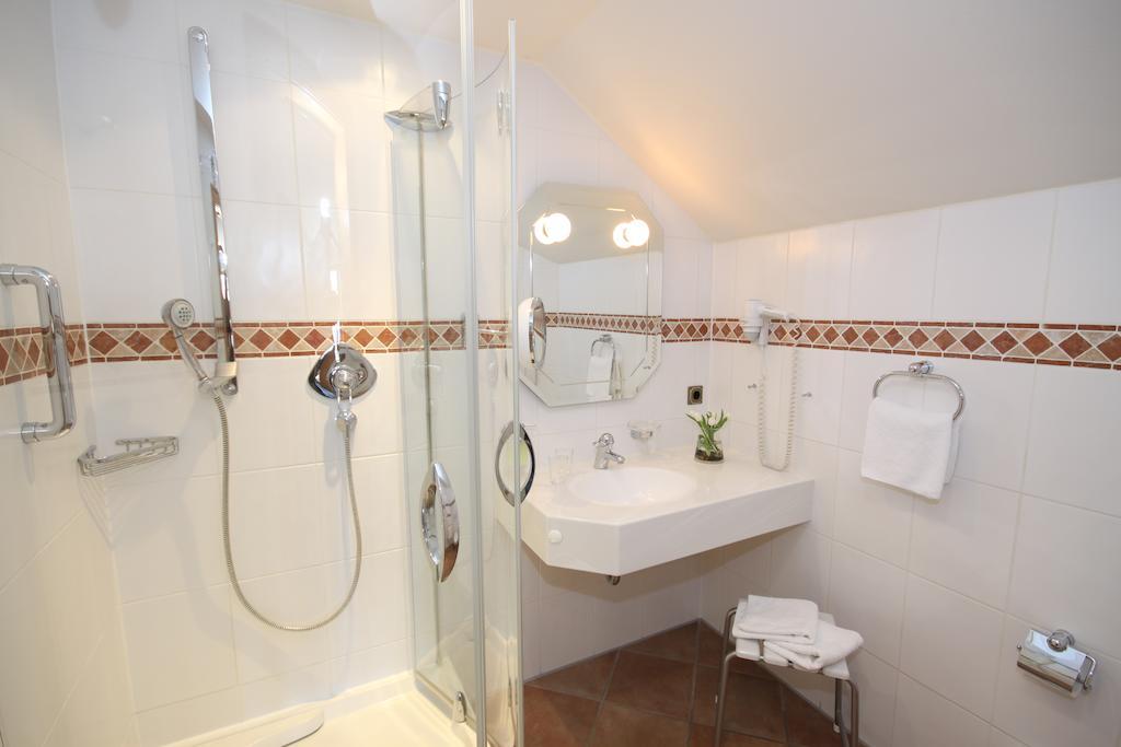 Oberstdorfer Einkehr Hotel Habitación foto